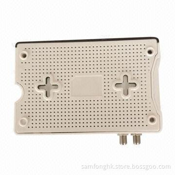 Receiver, Satellite Modem/3G Router, Home Media Center, Linux Open Platform